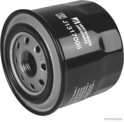 Filtr oleju HERTH+BUSS JAKOPARTS J1317005