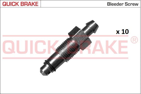 Surub/supapa aerisire QUICK BRAKE 171-0020-10