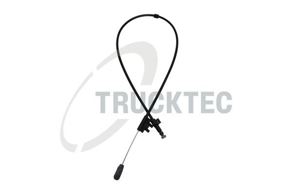 Cablu, deblocare usi TRUCKTEC AUTOMOTIVE 01.53.139