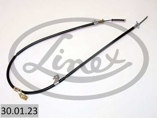 Tažné lanko, parkovací brzda LINEX 30.01.23
