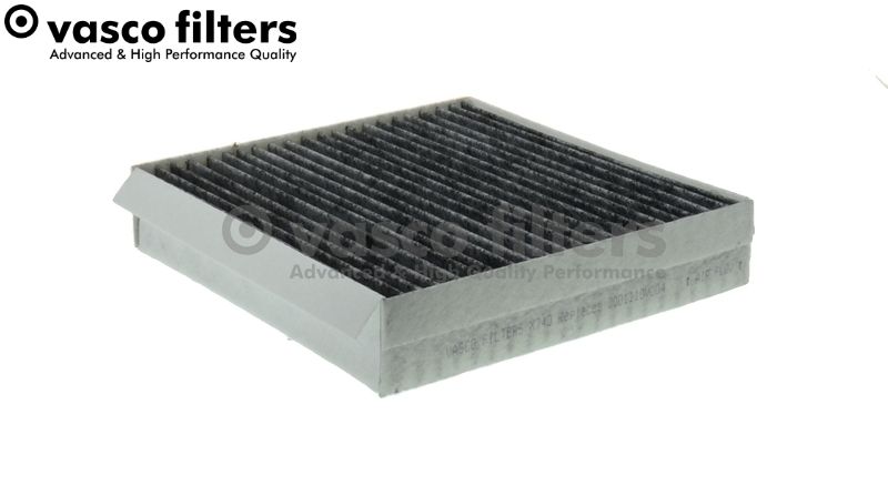 Filtr, wentylacja przestrzeni pasażerskiej DAVID VASCO X740