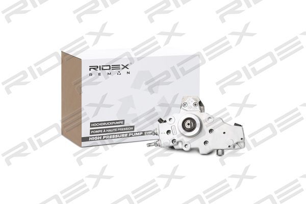 Pompa wysokiego ciśnienia RIDEX 3918H0012R