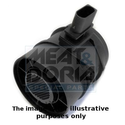 Przepływomierz masowy powietrza MEAT & DORIA 86362E