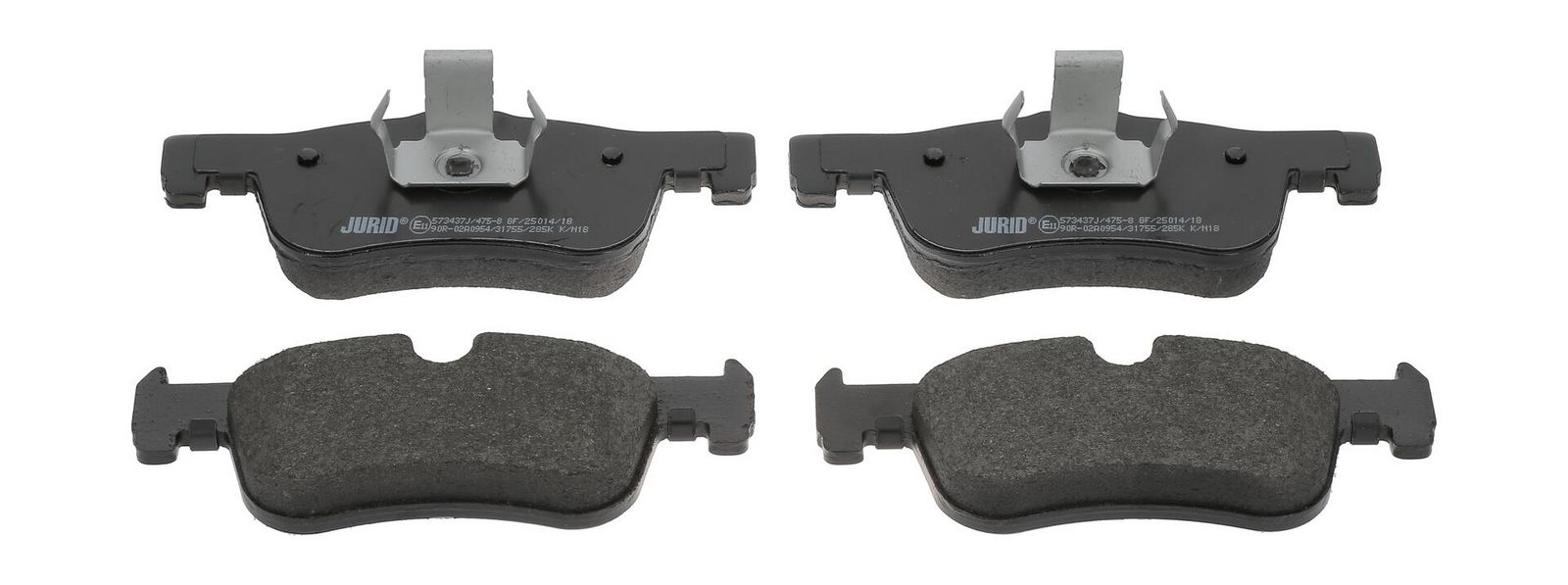 Piduriklotsi komplekt,ketaspidur