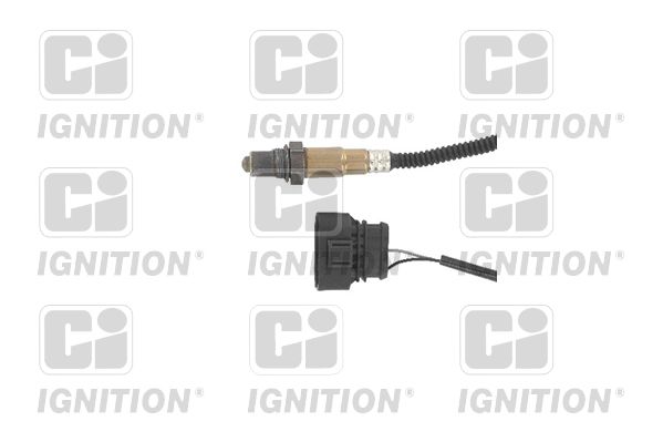 Sonda lambda QUINTON HAZELL XLOS1189