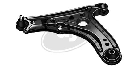 Wahacz, zawieszenie koła DYS 20-91016-2