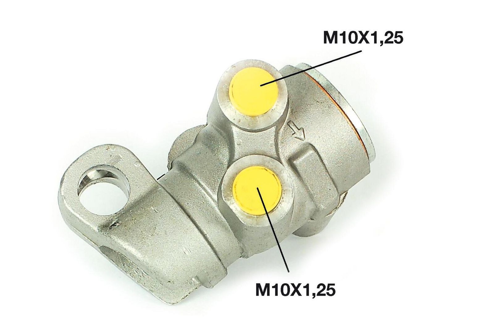 Bremžu spēka regulators