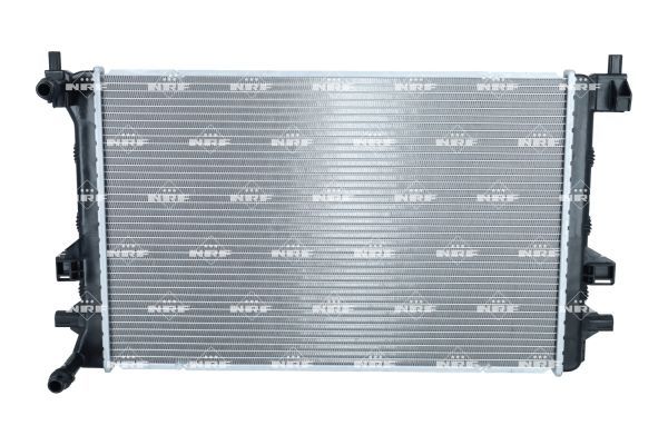 Radiators, Motora dzesēšanas sistēma