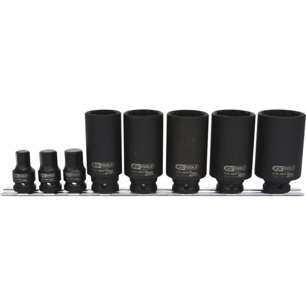 Set chei tubulare KS TOOLS 150.1750