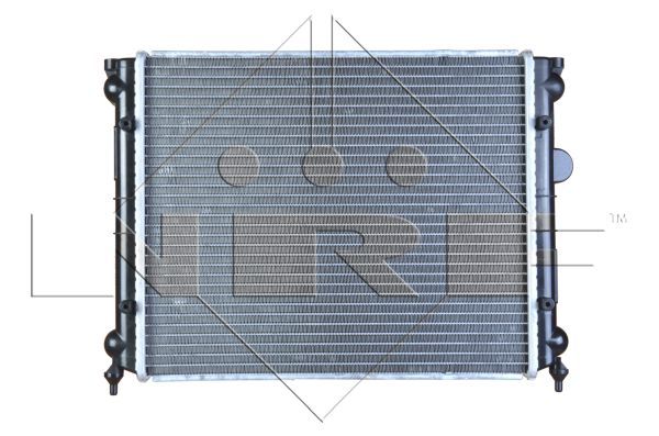 Levně Chladič, chlazení motoru NRF 50004