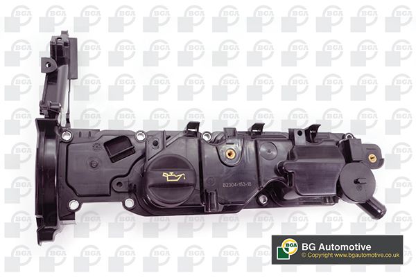 Pokrywa głowicy cylindrów BGA RC65008