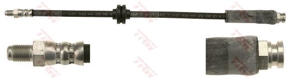 Przewód hamulcowy elastyczny TRW PHB499