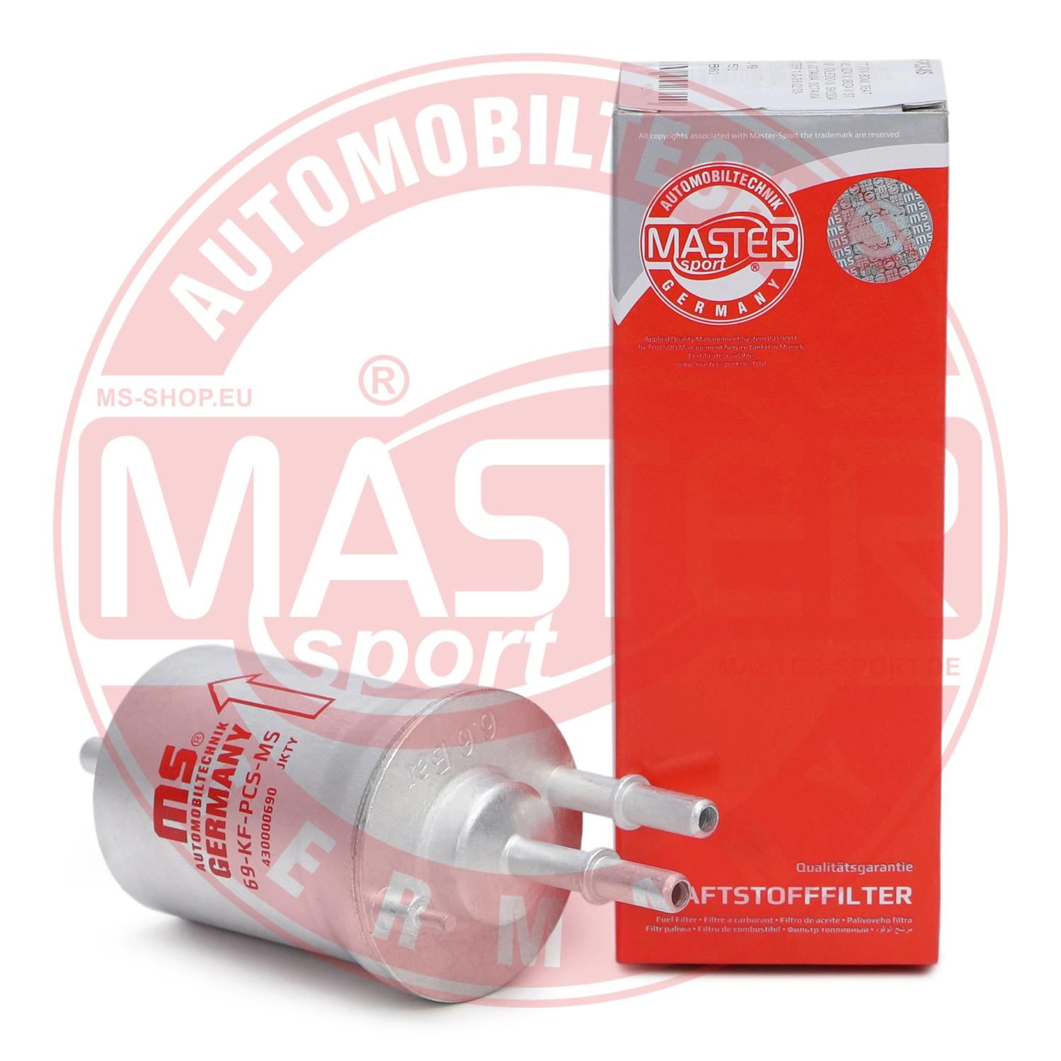 MASTER SPORT 69KFPCSMS