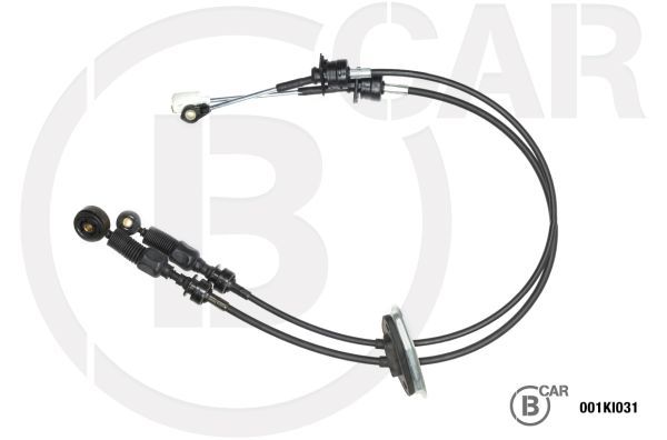 cablu,transmisie manuala B CAR 001KI031