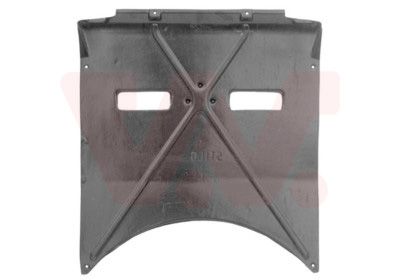 Wyciszenie podmaskowe VAN WEZEL 1625701