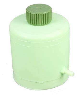Vas de expansiune, ulei hidraulic (servodirecție) METZGER 2140263