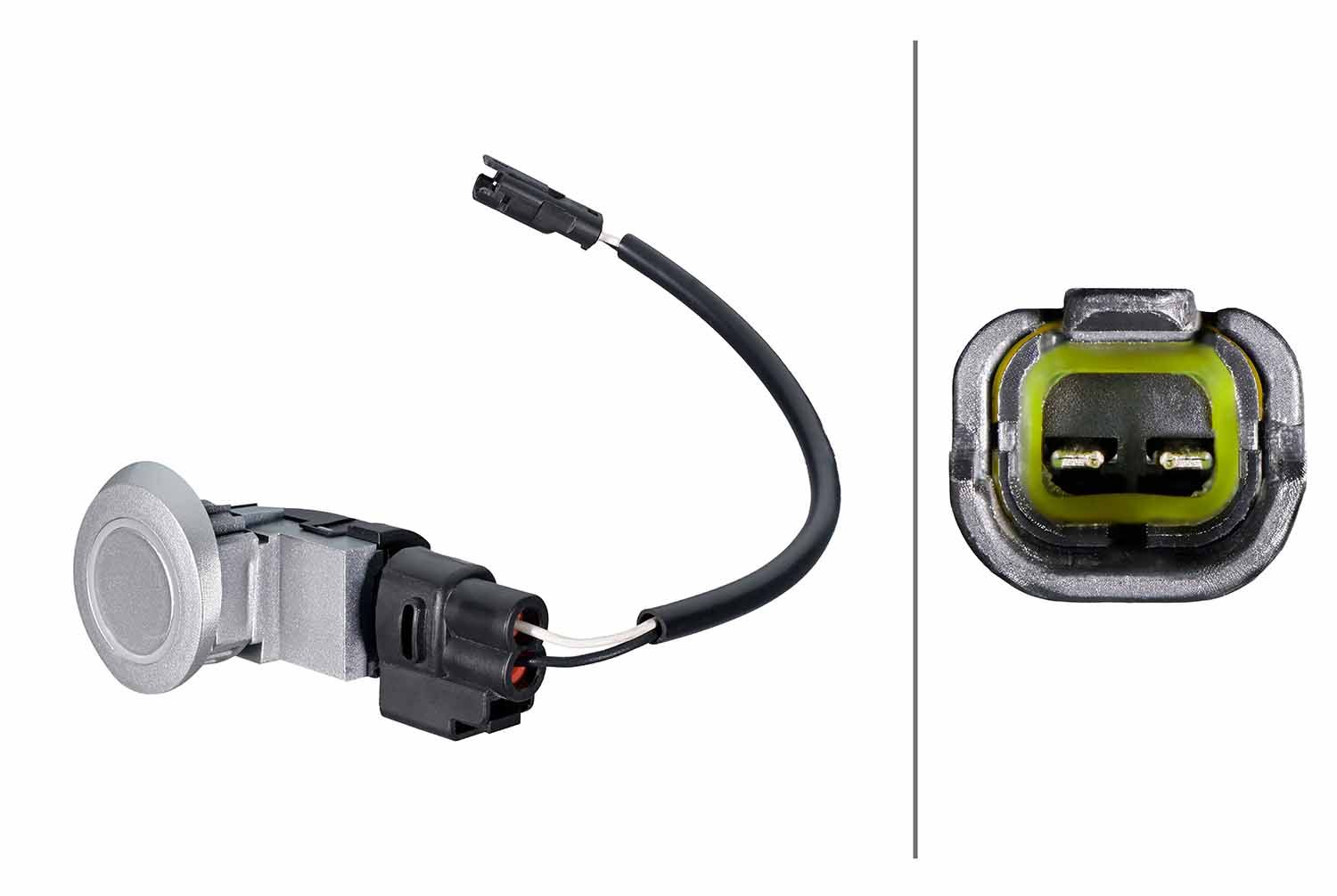 Senzor, ajutor parcare HELLA 6PX 358 269-251