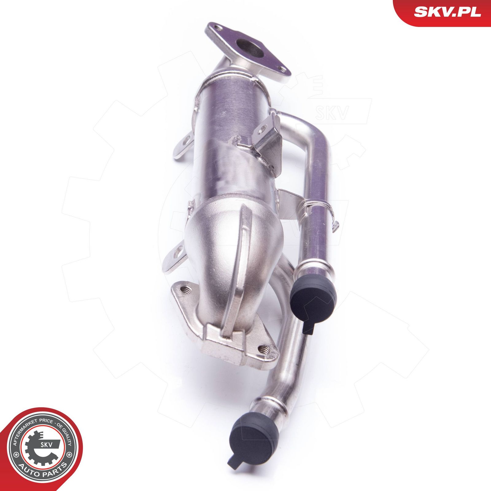 Levně Chladič, recirkulace spalin ESEN SKV 14SKV139