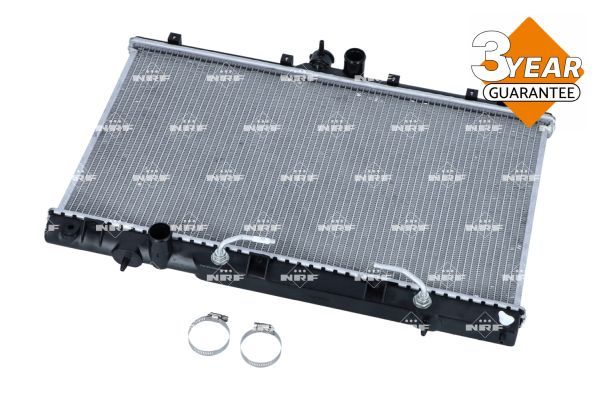 Radiateur, refroidissement du moteur