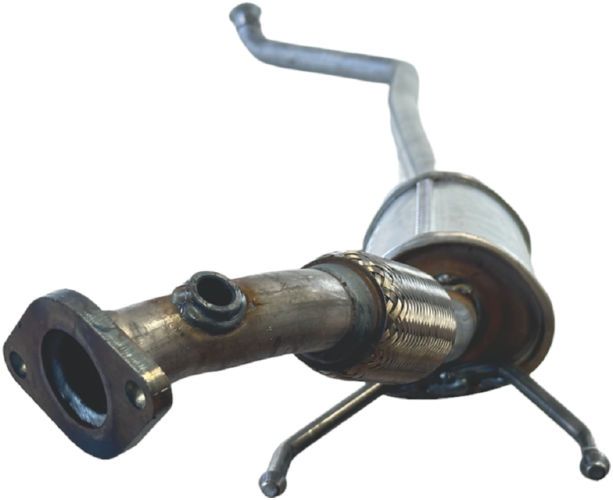 Levně Střední tlumič výfuku BOSAL 287-615
