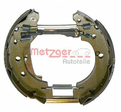 Zestaw szczęk hamulcowych METZGER AUTOTEILE MG706V