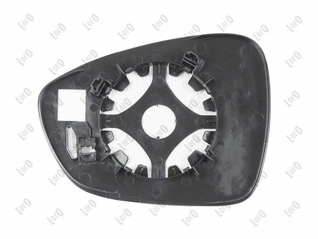 Peegliklaas,Välispeegel