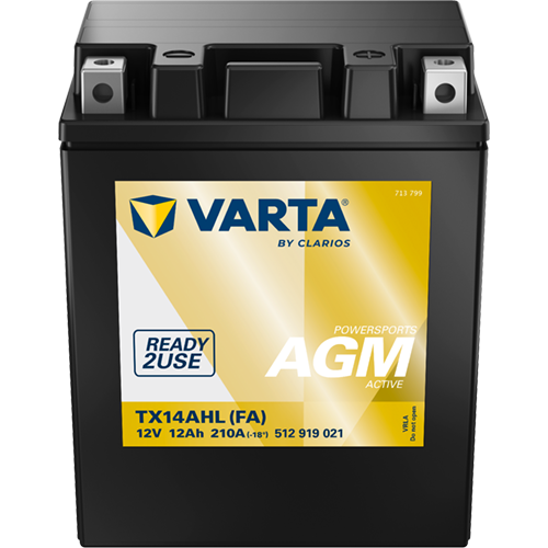 Akumulator VARTA 512919021K542