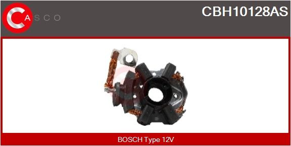 Držák, uhlíkové kartáče CASCO CBH10128AS