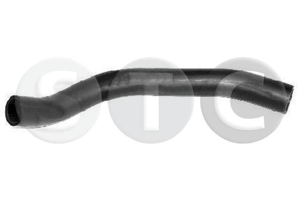 Przewód, zawór AGR STC T408474