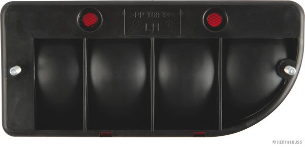 Levně Zadní světlo HERTH+BUSS ELPARTS 83830140
