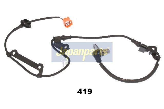 Levně Snímač, počet otáček kol JAPANPARTS ABS-419