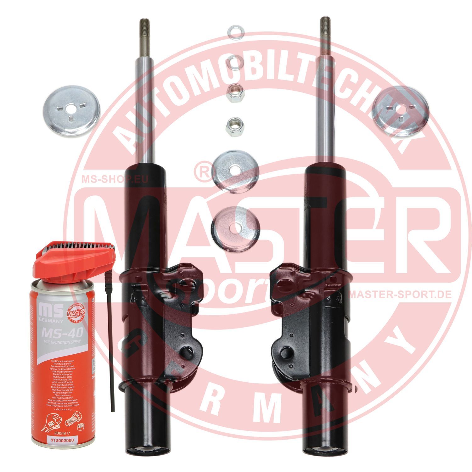 Amortyzator MASTER-SPORT GERMANY 16K003491P