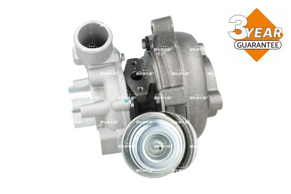 Turbocompresseur, suralimentation