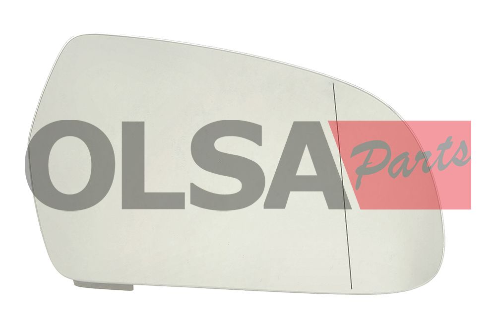 Sticla oglinda, oglinda retrovizoare exterioara OLSA 75399