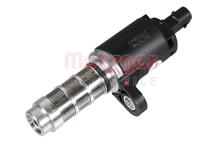 Регулирующий клапан, выставление распределительного вала