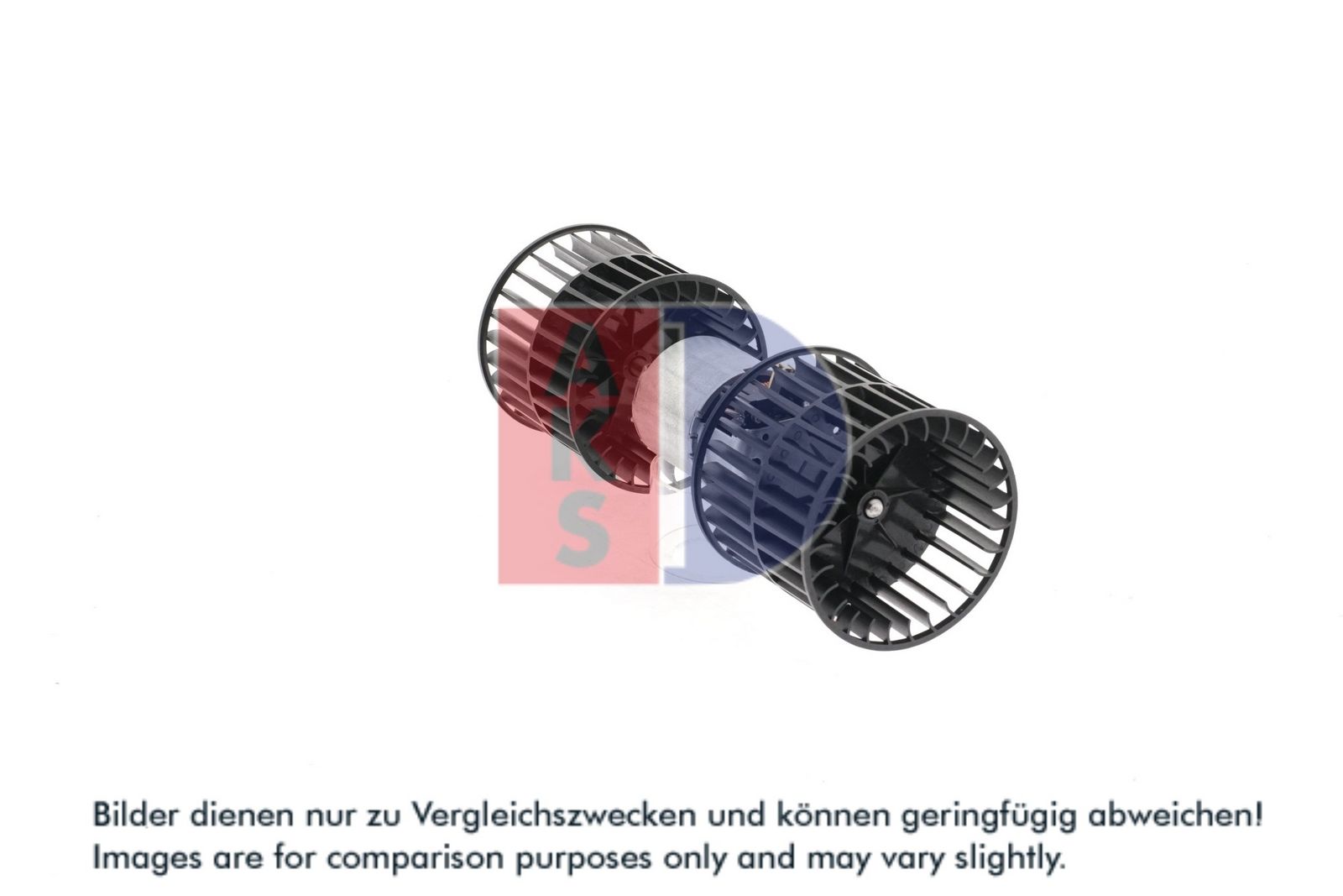 Electromotor, ventilatie interioara AKS DASIS 448180N
