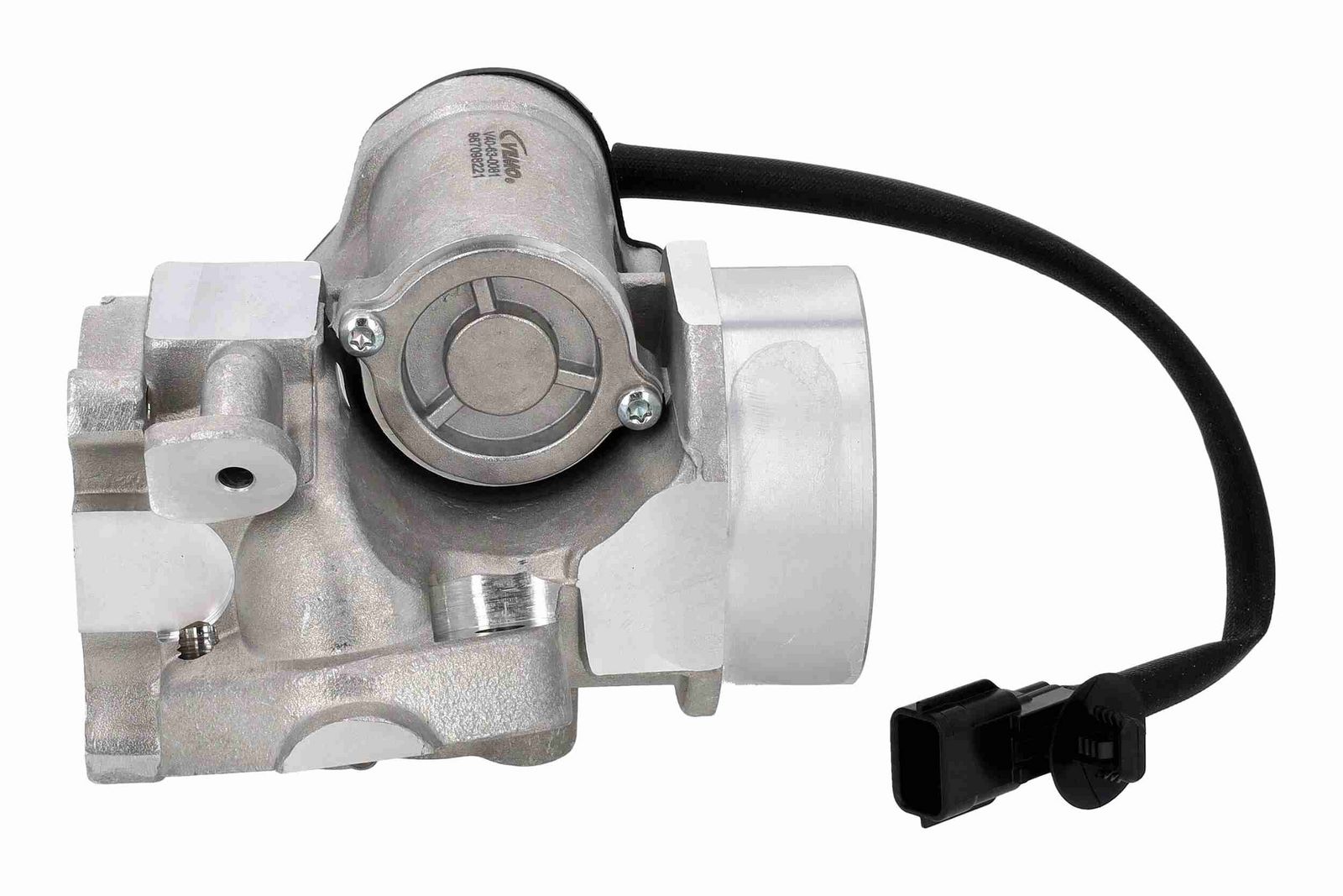 Soupape, réaspiration des gaz