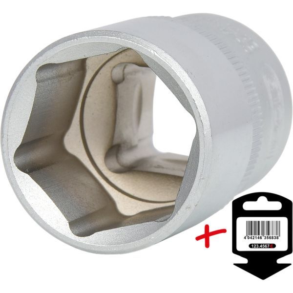 Cap cheie tubulara KS TOOLS 917.1221-E