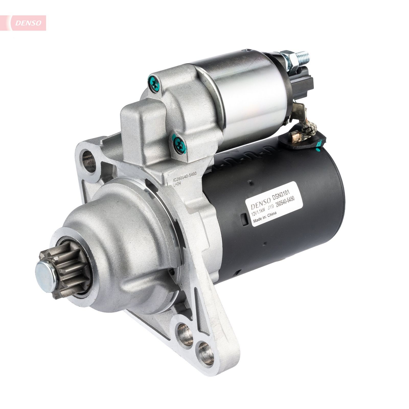 starter DENSO DSN3101