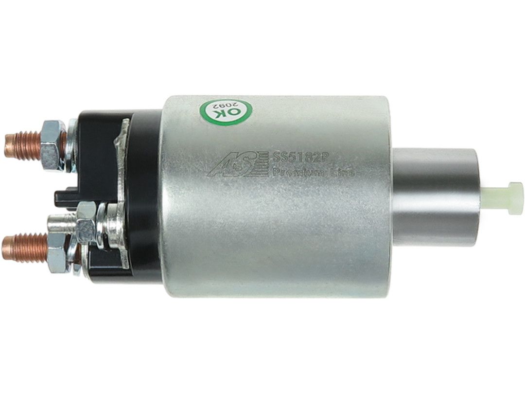 Solenoid, electromotor AS-PL AS SS5182P