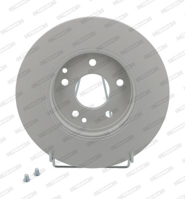 Tarcza hamulcowa FERODO DDF1135C