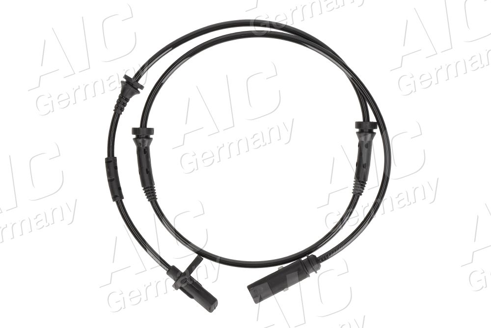 Датчик, частота вращения колеса