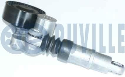 Napinacz, pasek klinowy wielorowkowy RUVILLE 542098