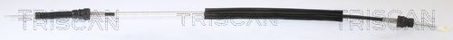 cablu,transmisie manuala TRISCAN 8140 29731