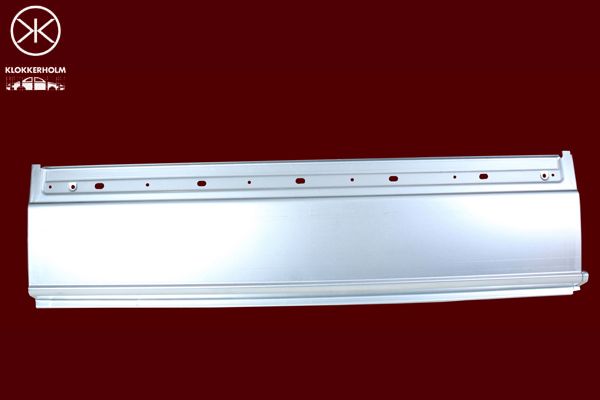 Panou lateral KLOKKERHOLM 3548004