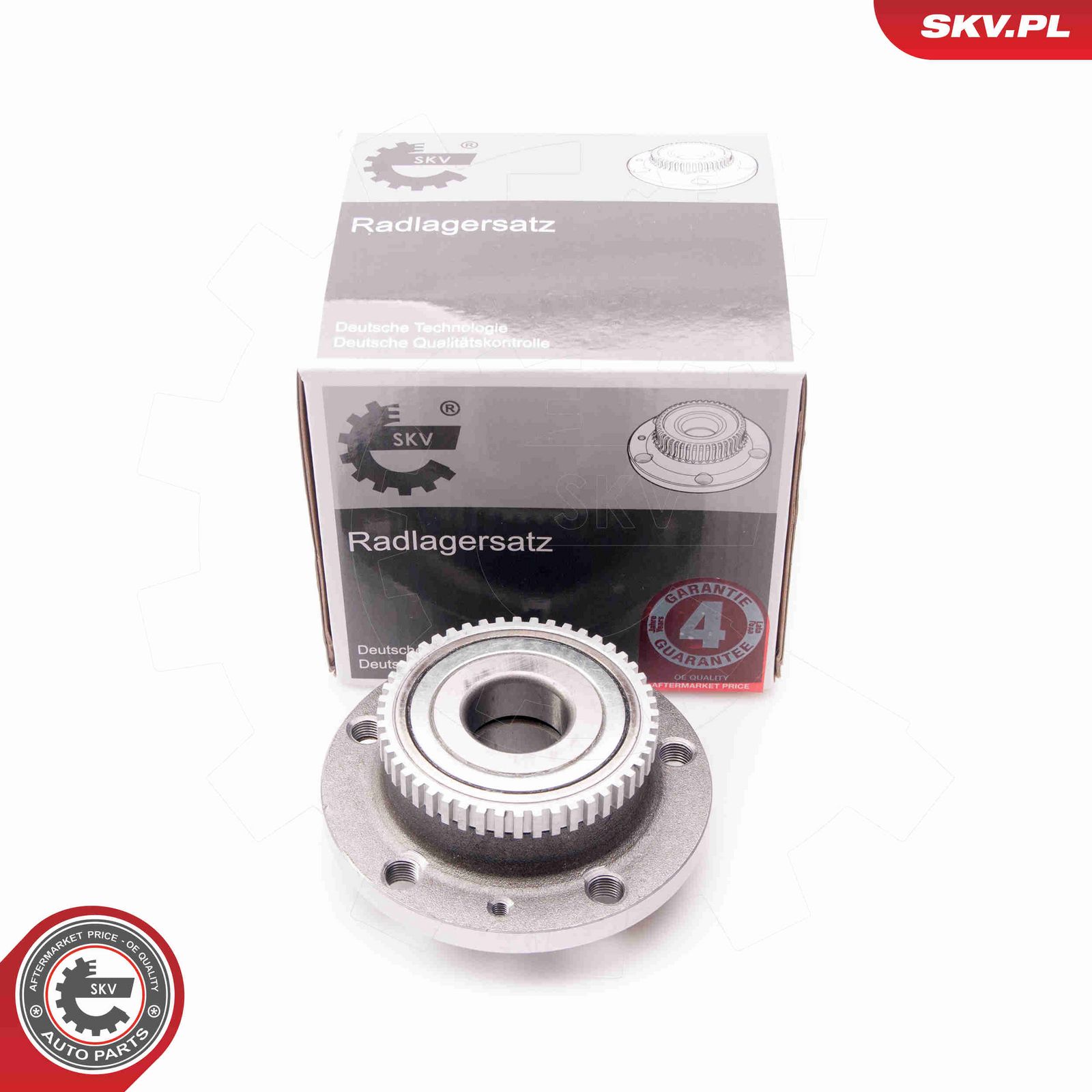 Riteņa rumbas gultņa komplekts