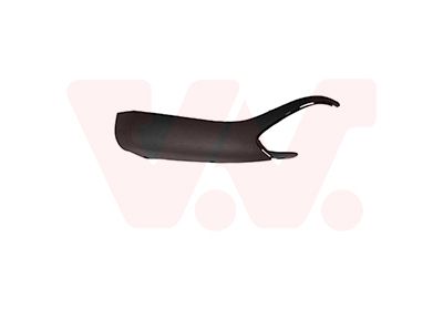 Baguette et bande protectrice, pare-chocs