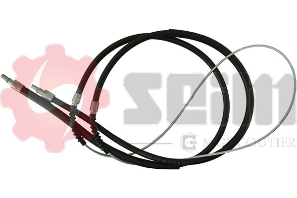 Cięgło, hamulec postojowy SEIM 554056
