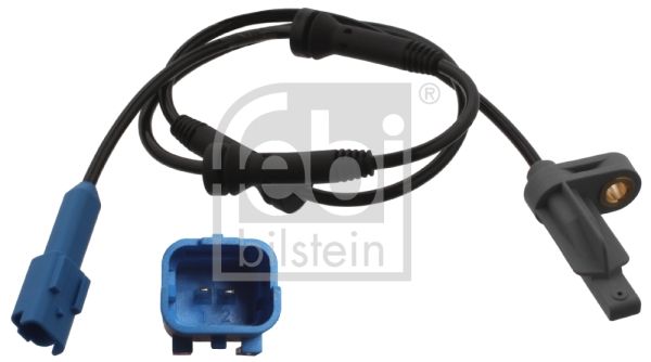 Czujnik, prędkość obrotowa koła FEBI BILSTEIN 45557