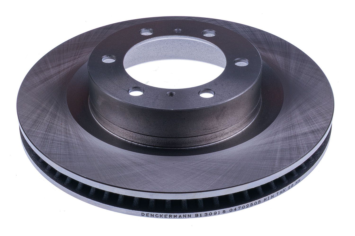 Disc frana DENCKERMANN B130918